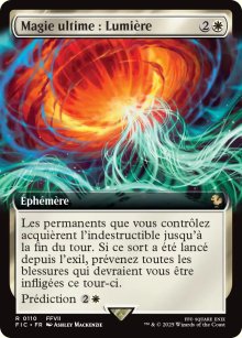 Magie ultime : Lumire - Final Fantasy Commander Decks