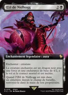 il de Nidhogg - Final Fantasy Commander Decks