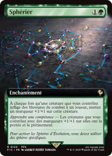 Sphrier - Final Fantasy Commander Decks