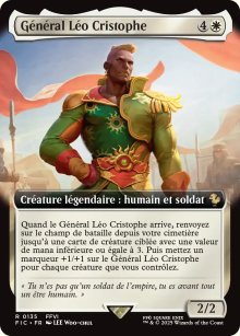 Gnral Lo Cristophe - Final Fantasy Commander Decks