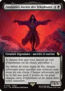 Fandaniel, Ascien des Tlophores - Final Fantasy Commander Decks