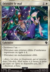 Dtruire le mal - Final Fantasy Commander Decks