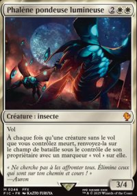 Phalne pondeuse lumineuse - Final Fantasy Commander Decks