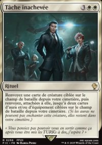 Tche inacheve - Final Fantasy Commander Decks