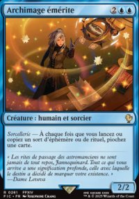 Archimage mrite - Final Fantasy Commander Decks