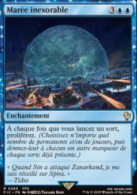 Mare inexorable - Final Fantasy Commander Decks