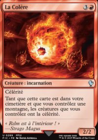 La Colre - Final Fantasy Commander Decks