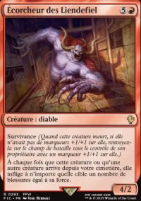 corcheur des Liendefiel - Final Fantasy Commander Decks