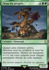 Flau du progrs - Final Fantasy Commander Decks