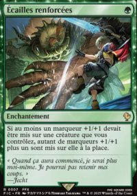 cailles renforces - Final Fantasy Commander Decks