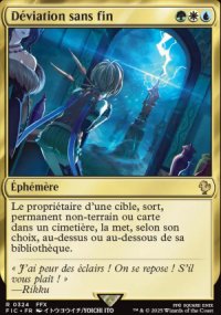 Dviation sans fin - Final Fantasy Commander Decks