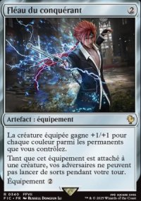 Flau du conqurant - Final Fantasy Commander Decks