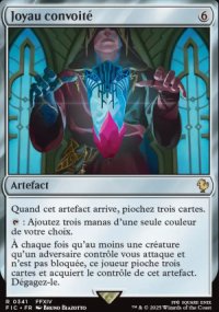 Joyau convoit - Final Fantasy Commander Decks