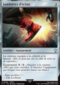 Jambires d'clair - Final Fantasy Commander Decks