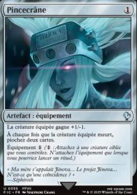 Pincecrne - Final Fantasy Commander Decks