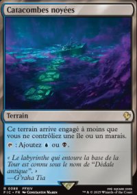 Catacombes noyes - Final Fantasy Commander Decks