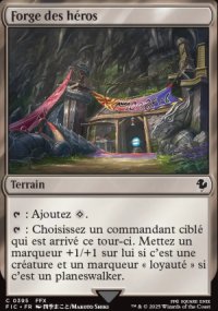 Forge des hros - Final Fantasy Commander Decks