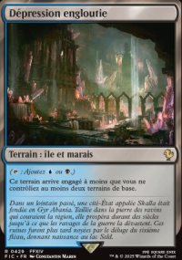 Dpression engloutie - Final Fantasy Commander Decks