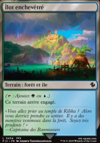 lot enchevtr - Final Fantasy Commander Decks