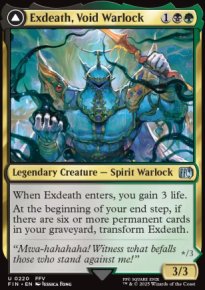 <br>Neo Exdeath, Dimension's End