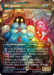 Vivi, mage noir gar - Final Fantasy