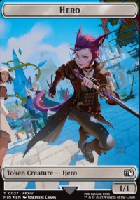 Hros - Final Fantasy