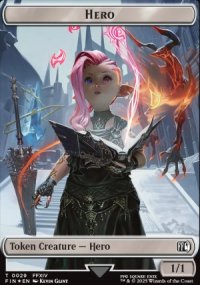Hros - Final Fantasy