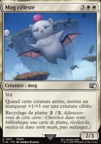 Mog cleste - Final Fantasy