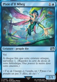 Pixie d'Il Mheg - Final Fantasy