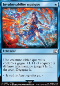 Invulnrabilit magique - Final Fantasy