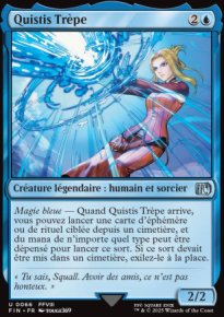 Quistis Trpe - Final Fantasy