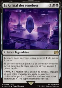 Le Cristal des tnbres - Final Fantasy