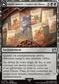 Qute annexe : contrat de chasse<br>Yiazmat, contrat ultime