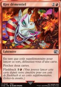 Rire dmentiel - Final Fantasy