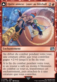 Qute annexe : jouer au blitzball<br>World Champion, arme des sept astres