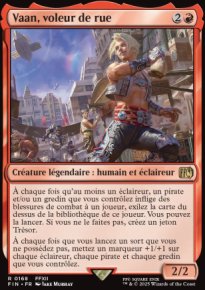Vaan, voleur de rue - Final Fantasy
