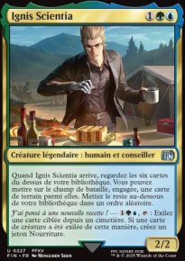 Ignis Scientia - Final Fantasy
