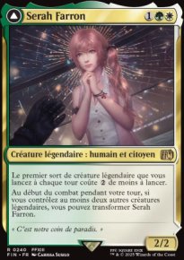 Serah Farron<br>Serah cristallise