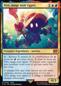 Vivi, mage noir gar - Final Fantasy