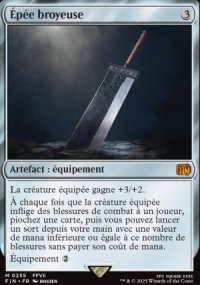 pe broyeuse - Final Fantasy