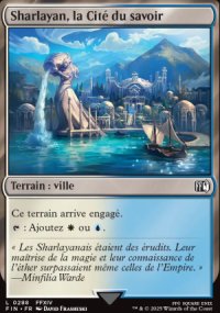 Sharlayan, la Cit du savoir - Final Fantasy