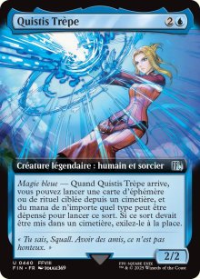 Quistis Trpe - Final Fantasy