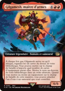 Gilgamesh, matre d'armes - Final Fantasy