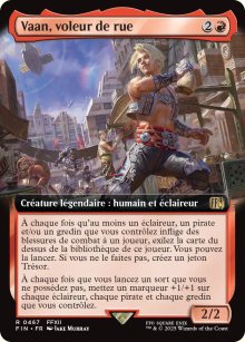 Vaan, voleur de rue - Final Fantasy