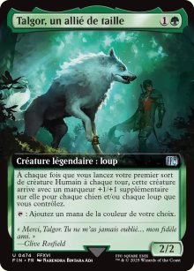 Talgor, un alli de taille - Final Fantasy