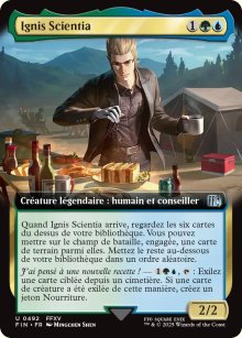 Ignis Scientia - Final Fantasy