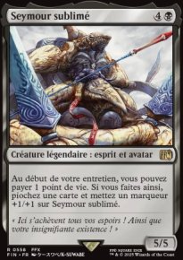 Seymour sublim - Final Fantasy