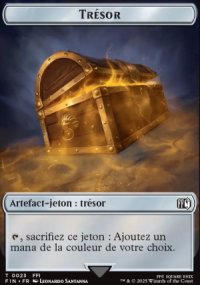 Trsor - Final Fantasy