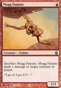 Mogg Fanatic - 