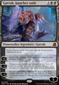 Garruk, boucher voil� - Reality Fracture